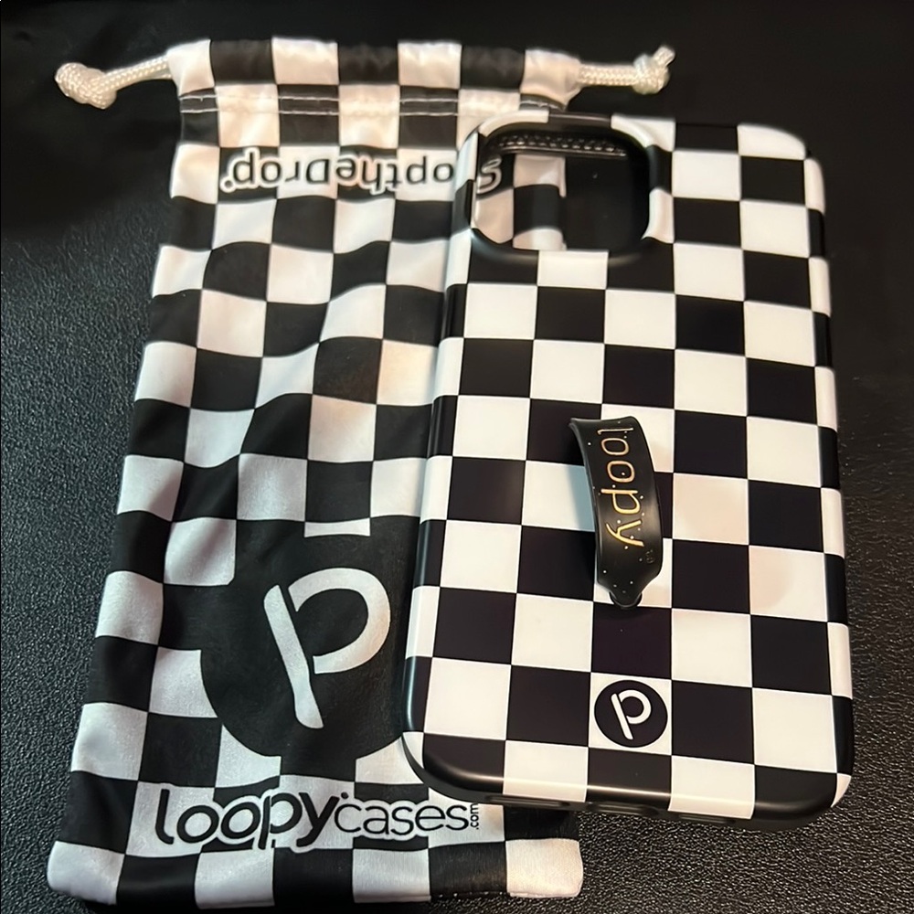 Loopy Righty iPhone 13 Pro Max Case